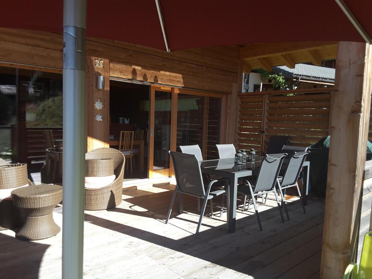 Chalet Tzarbonire Chalais Exterior foto